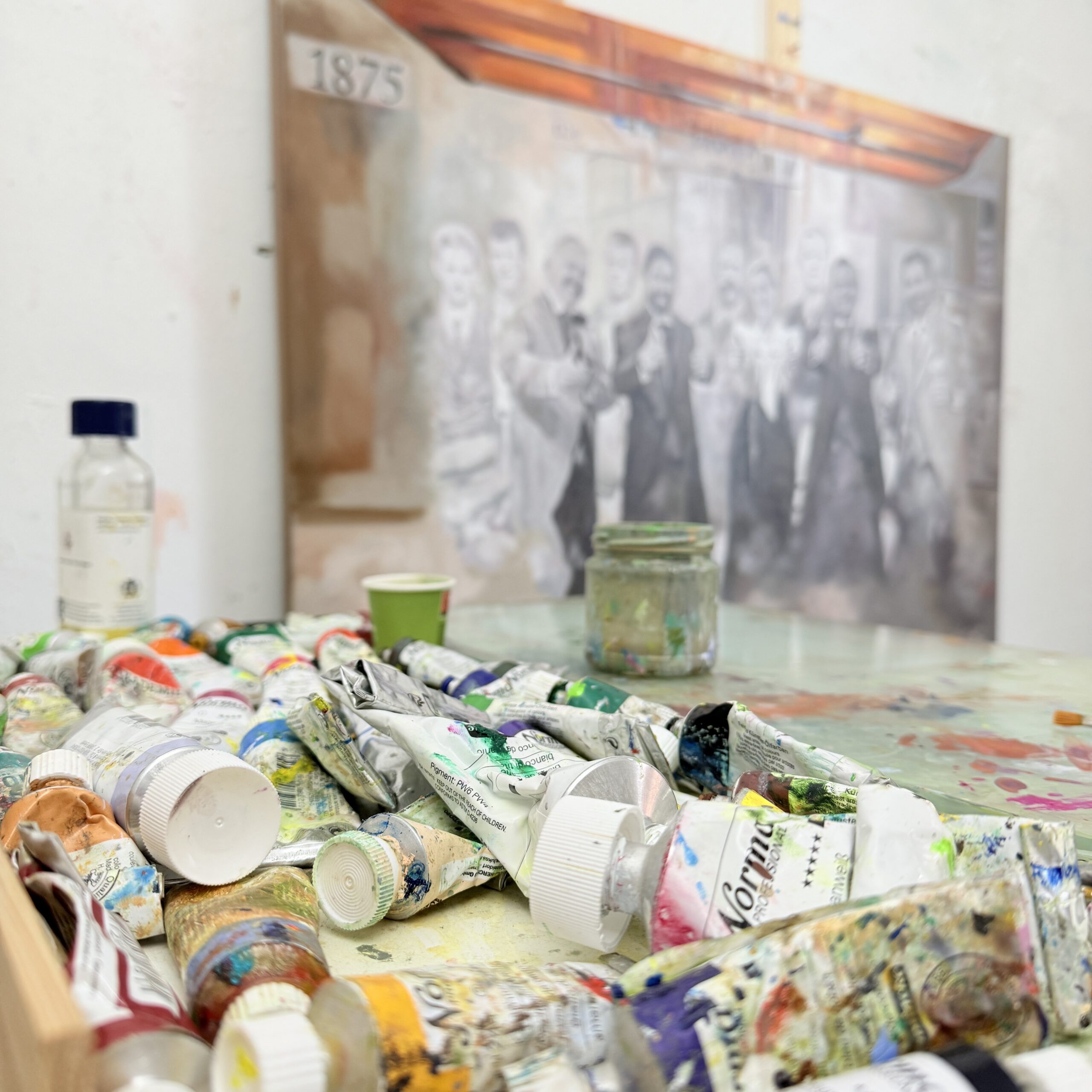 malerei und auftragsmalerei atelier schweiz