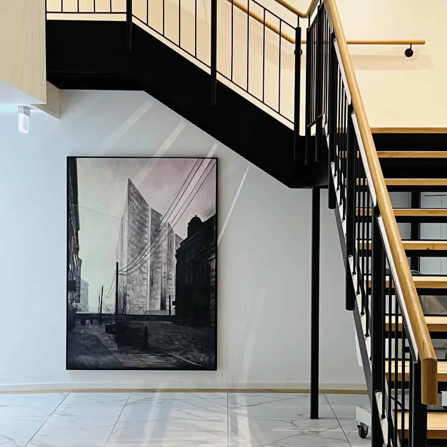 Auftragsmalerei zürich office