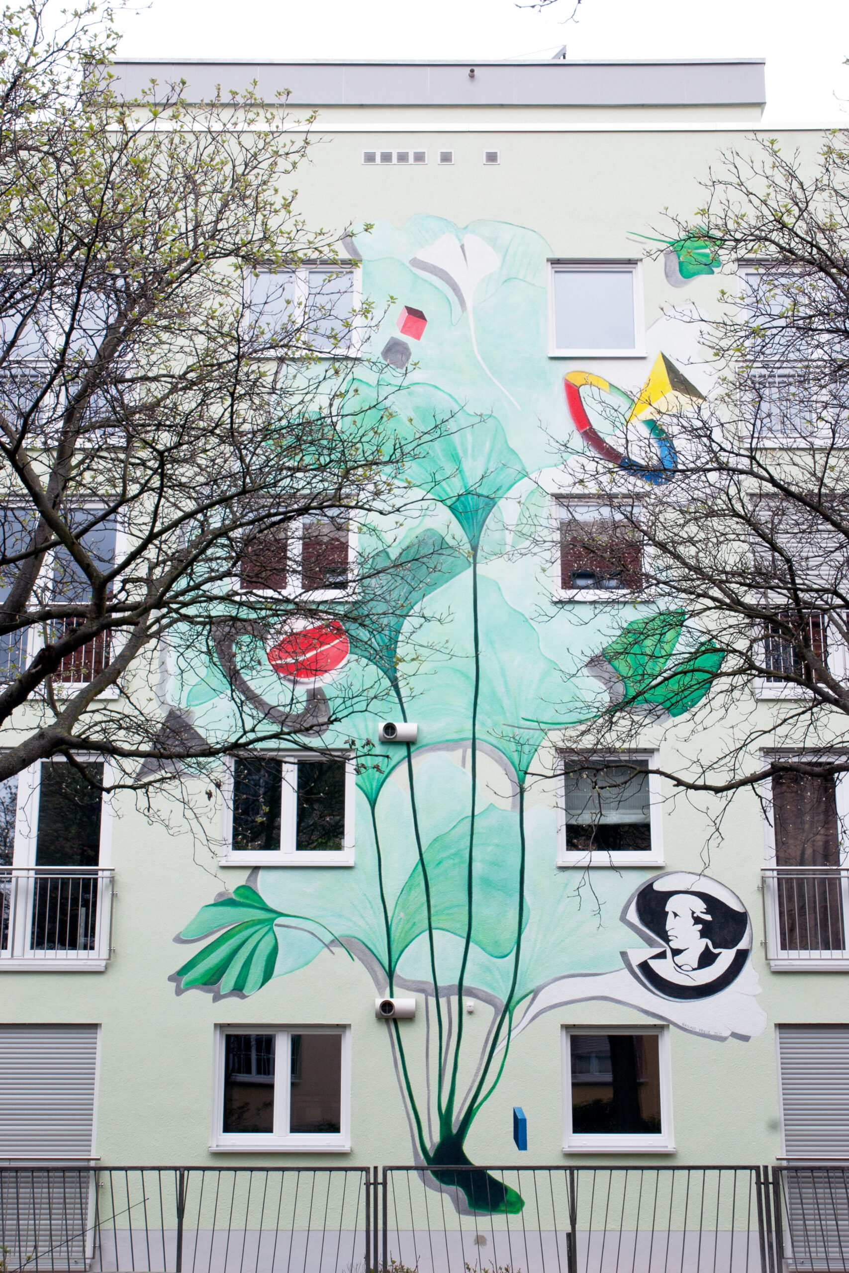 auftragsmalerei zürich