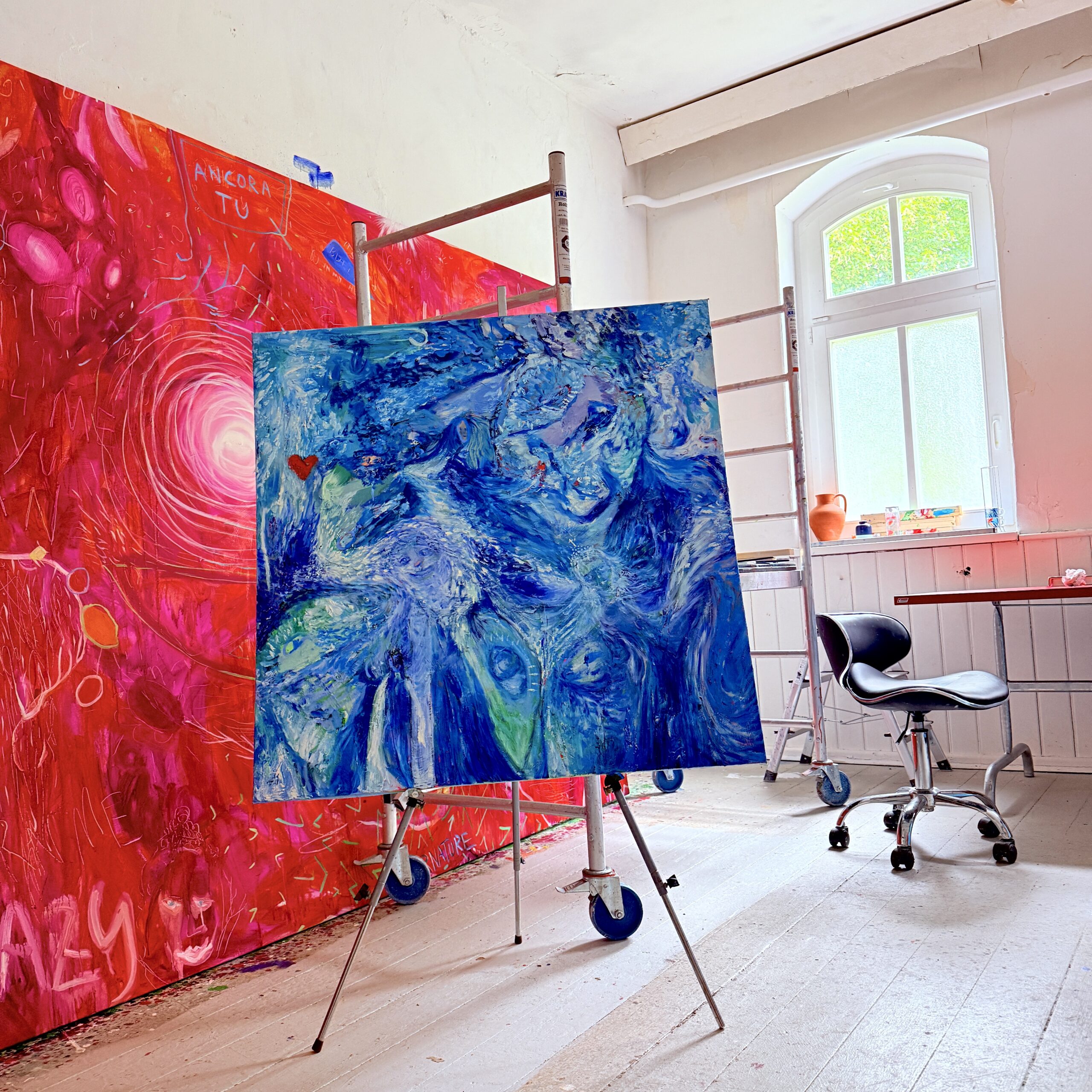 Zeitgenössische Kunst Schweiz Gemaelde-und-Kunstwerke-fuer-Sammlungen